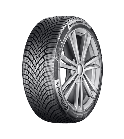 band Continental - winter