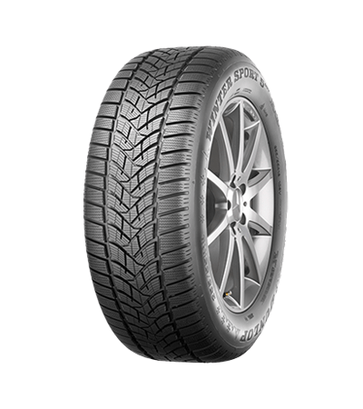 band Dunlop - winter