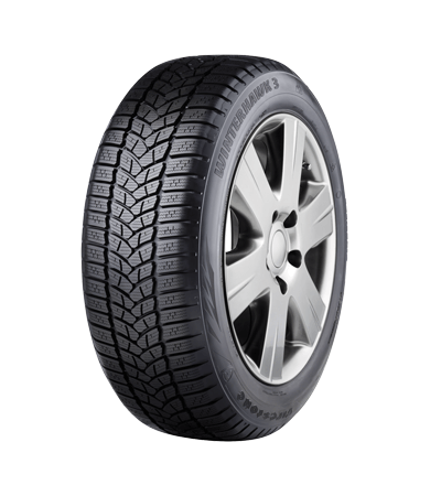 band Firestone - winter