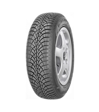 band Goodyear - winter