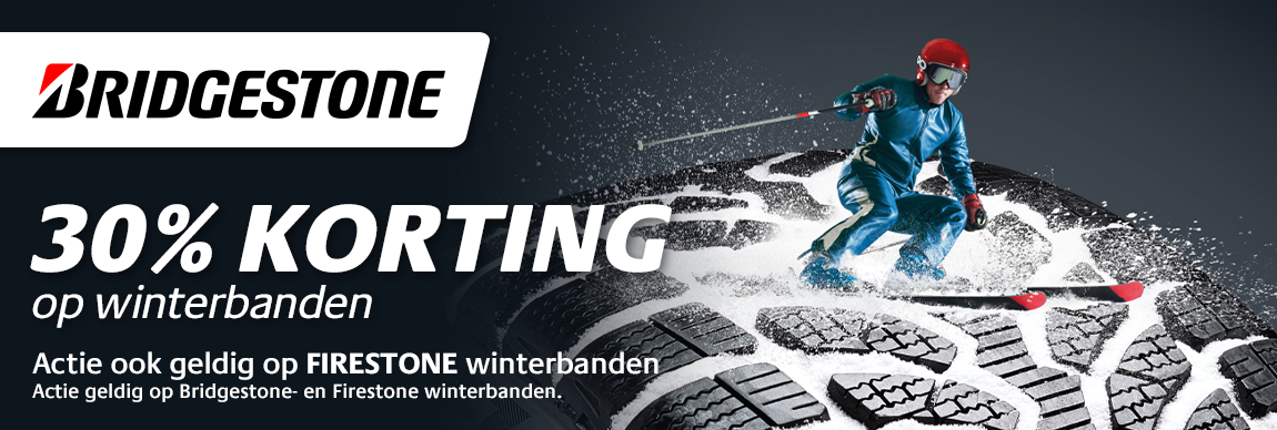 Bridgestone 30%